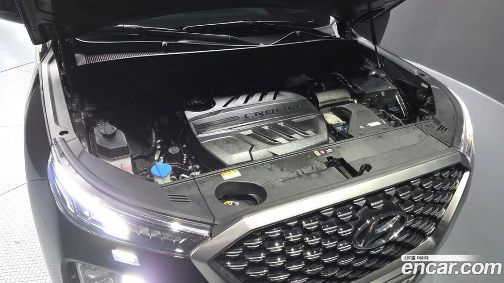 Hyundai Palisade Diesel 2.2 2WD, 2022