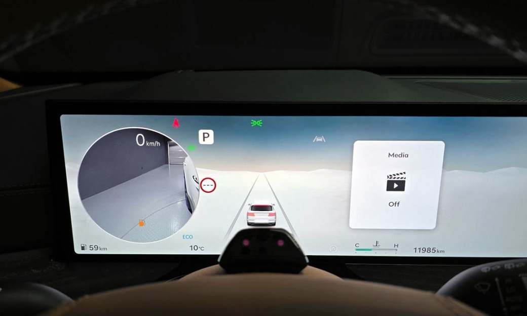 Genesis GV80 2.5T Gasoline AWD, 2025