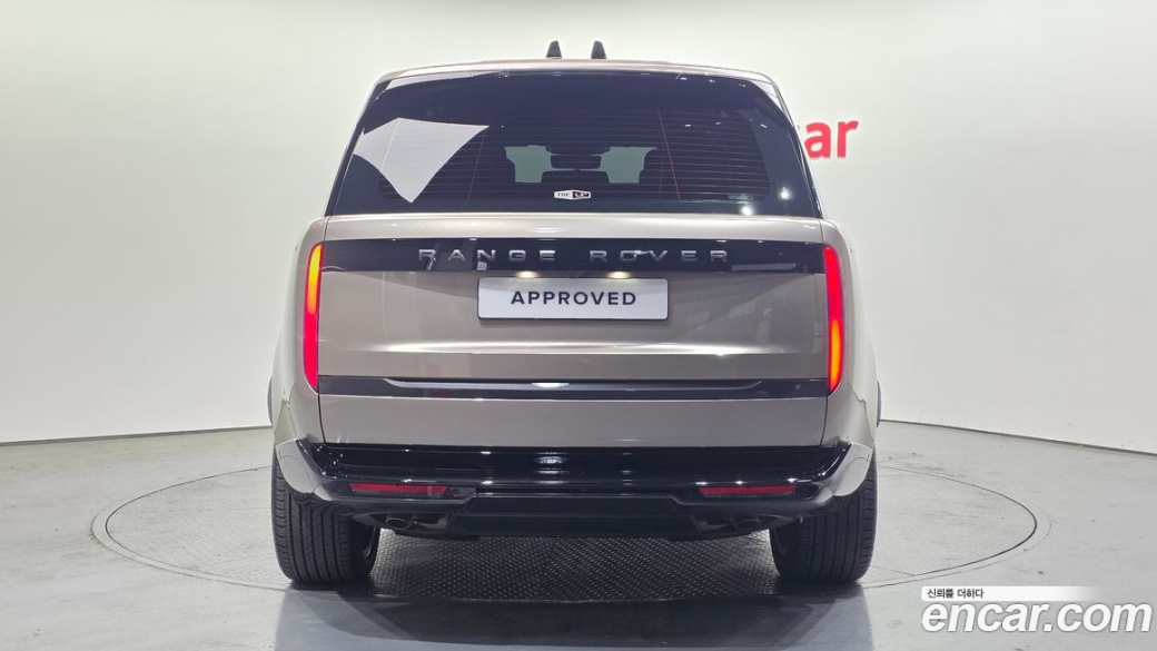 Land Rover Range Rover P530 Autobiography Long Wheel Base, 2025