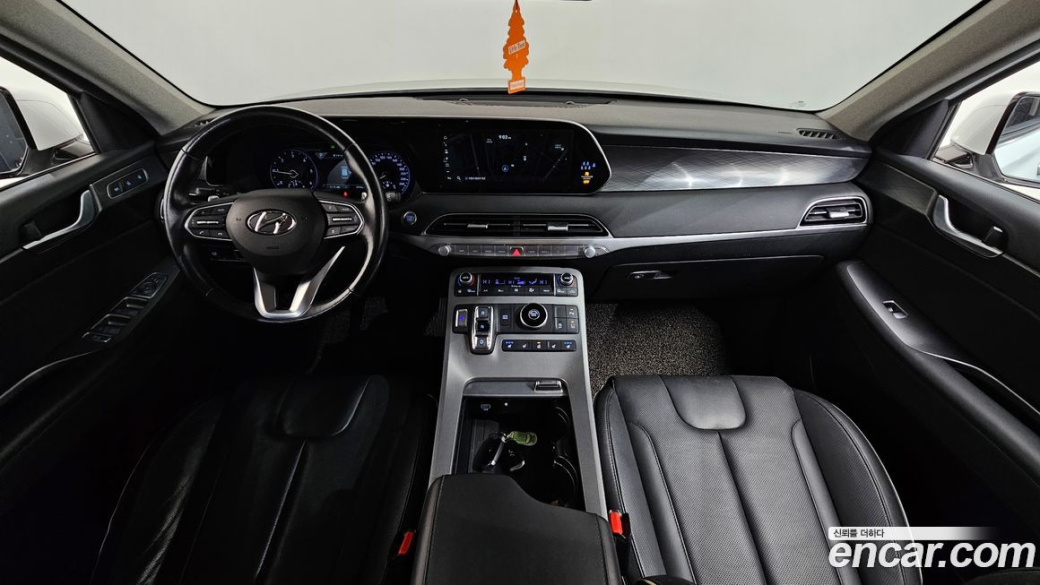 Hyundai Palisade Diesel 2.2 2WD, 2022