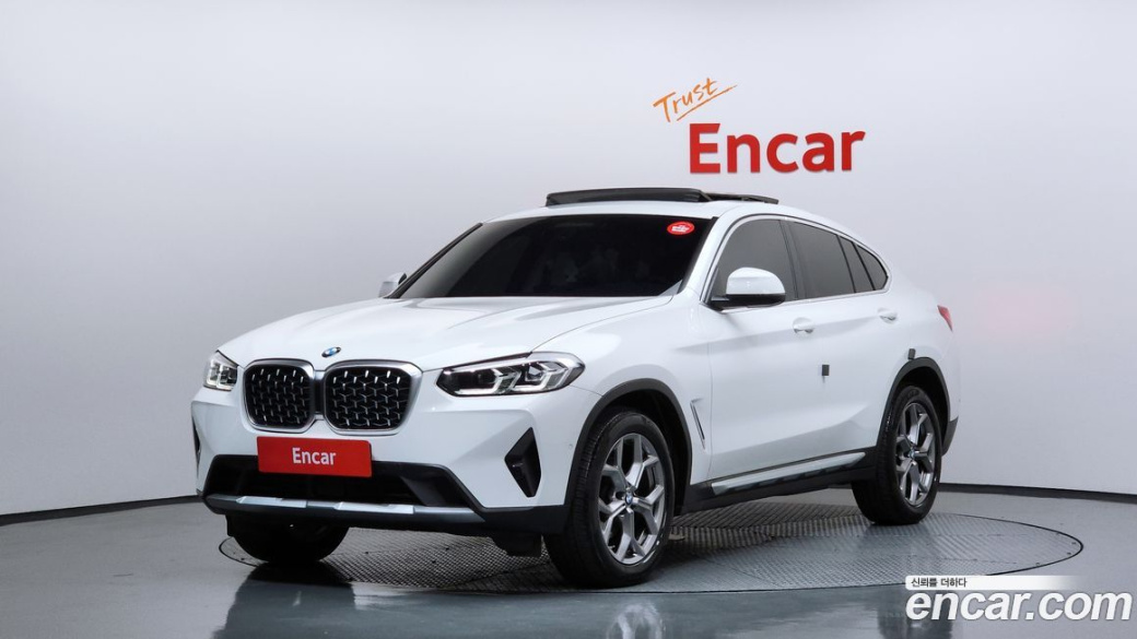 BMW X4 xDrive20i xLine, 2022