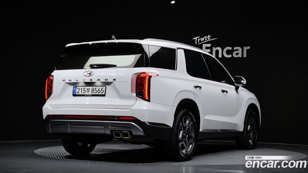 Hyundai Palisade Diesel 2.2 2WD, 2023
