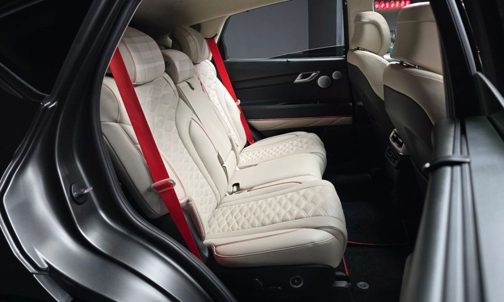 Genesis GV80 2.5T Gasoline AWD, 2024