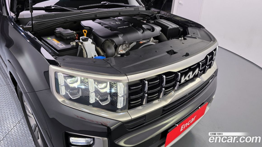 Kia Mohave Diesel 3.0 4WD 6-Seater, 2022