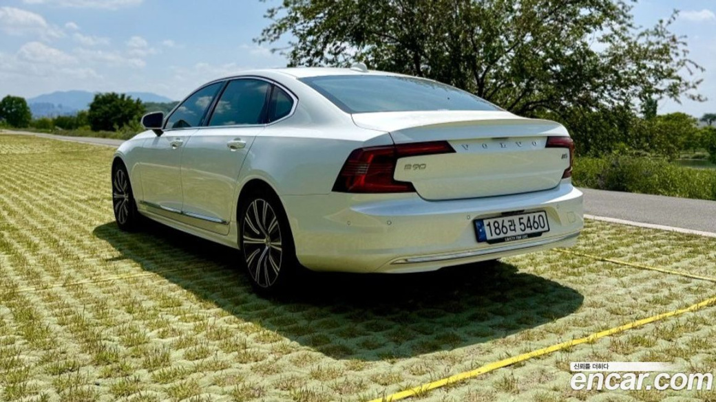 Volvo S90 B5 Ultimate Bright, 2024