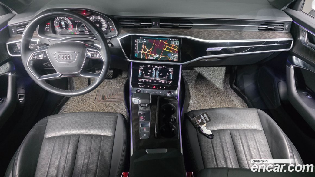 Audi A6 45 TFSI Quattro Premium, 2023