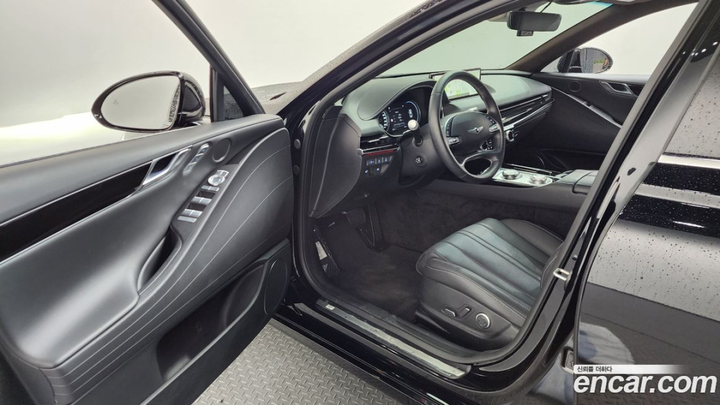 Genesis G80 Gasoline 2.5 Turbo 2WD, 2023
