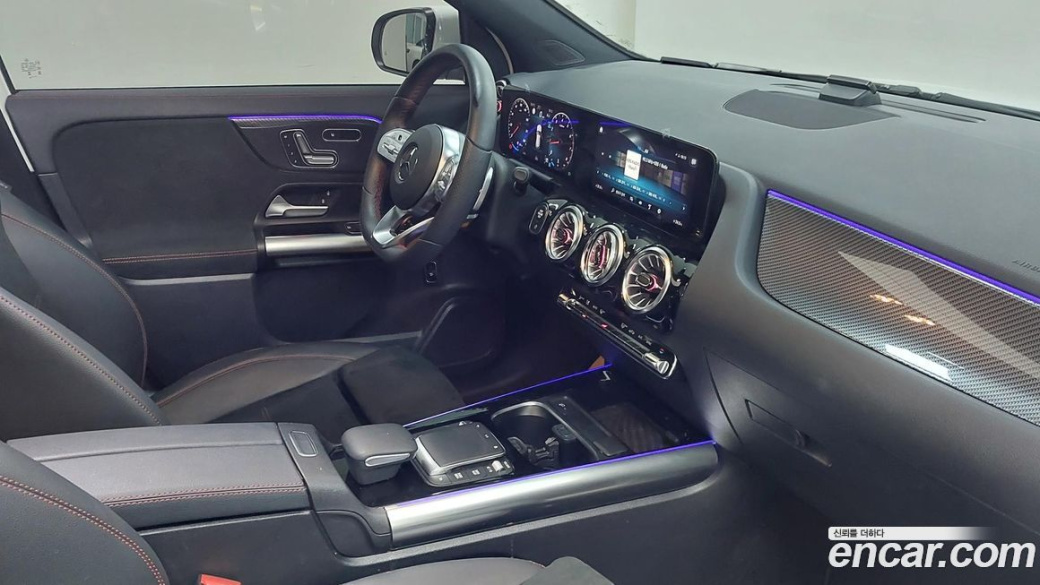 Mercedes-Benz GLA-Class GLA250 4MATIC, 2023