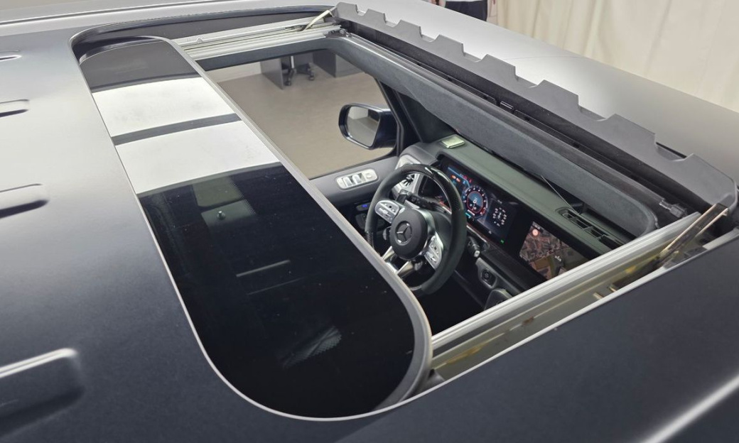 Mercedes-Benz G-Class AMG G63 K-Edition20, 2023