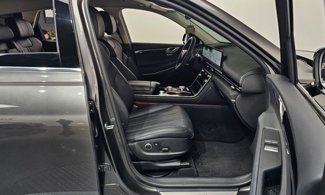 Genesis GV80 2.5T Gasoline 2WD, 2024