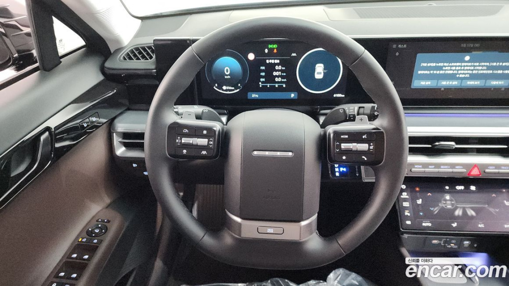Hyundai Grandeur 2,5 Gasoline 2WD, 2024