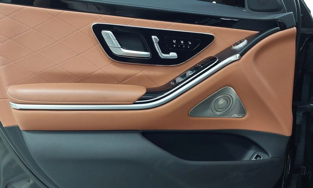 Mercedes-Benz S-Class S450L 4MATIC, 2023