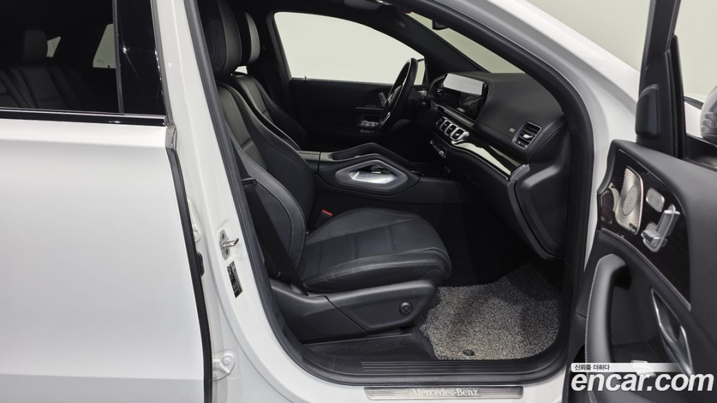 Mercedes-Benz GLE-Class GLE400d 4MATIC Coupe, 2022