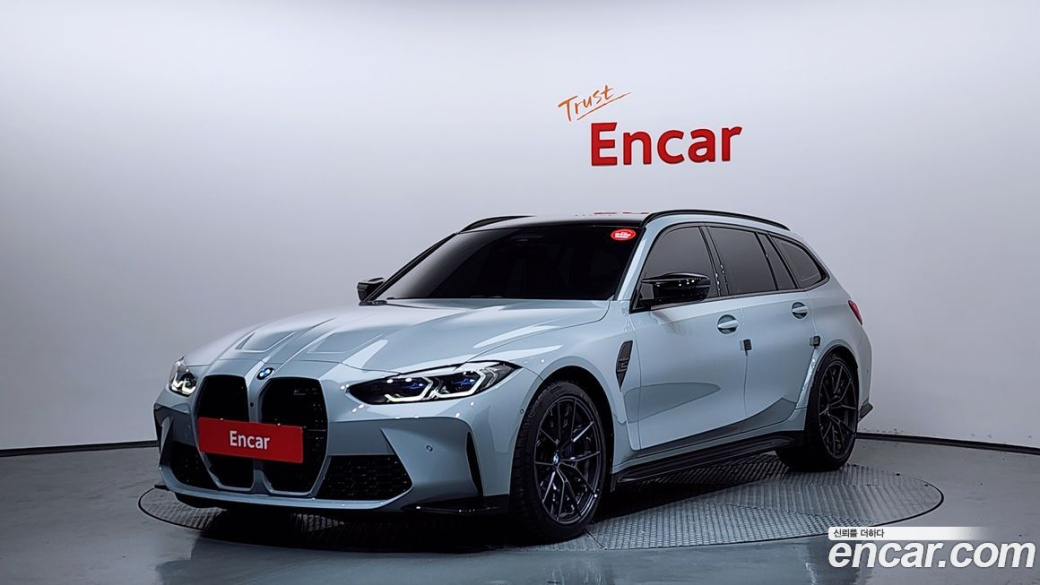 BMW M3 M3 Touring Competition M xDrive, 2024