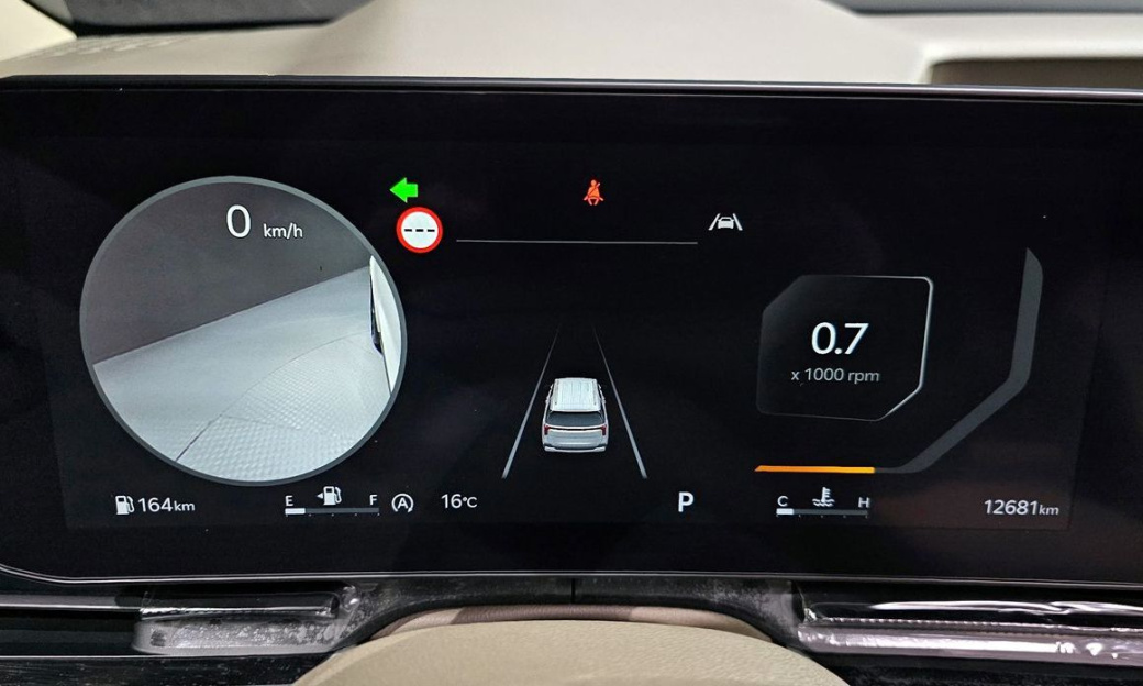 Kia Carnival 7-Seater Noblesse, 2025