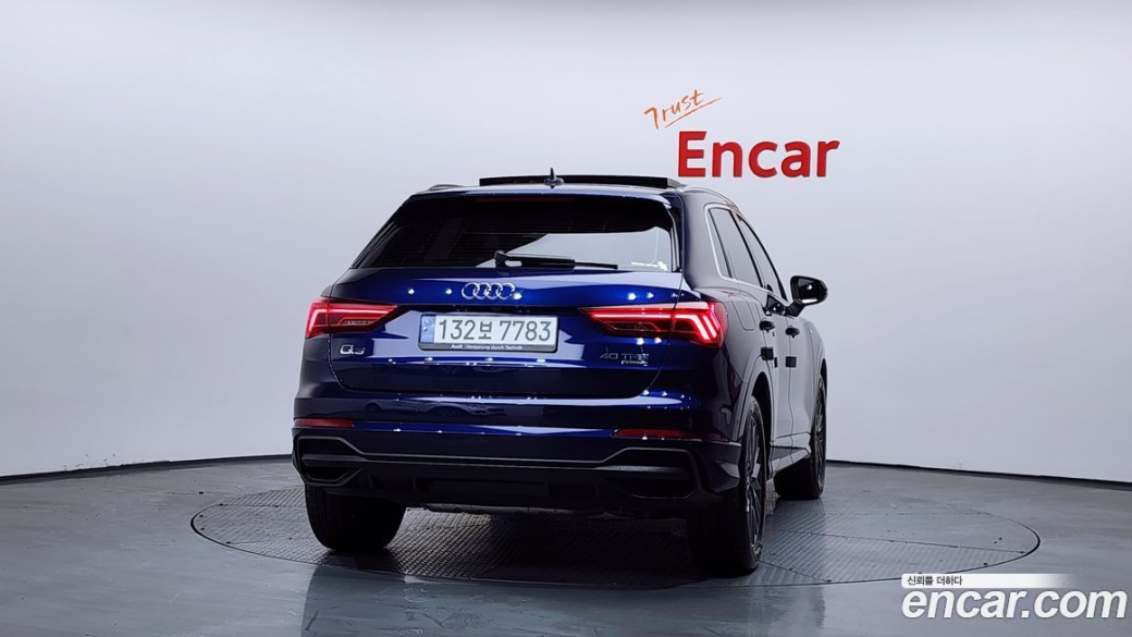 Audi Q3 40 TFSI Quattro Premium, 2024