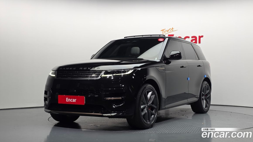 Land Rover Range Rover Sport P360 HSE Dynamic, 2023