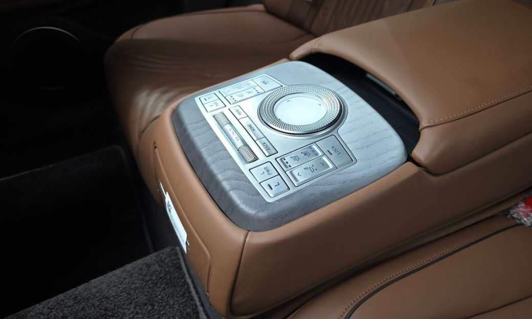Genesis G80 Gasoline 2.5 Turbo AWD, 2021