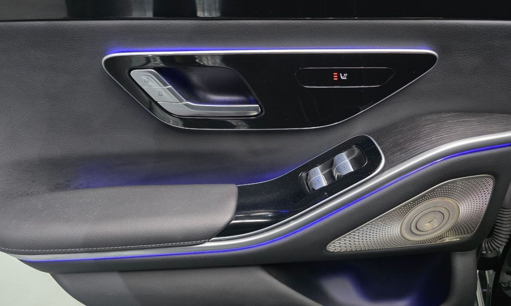 Mercedes-Benz S-Class S350 d, 2022