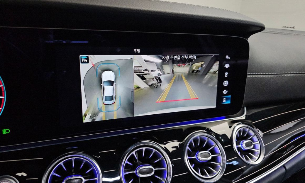 Mercedes-Benz CLS-Class CLS450 4MATIC, 2022