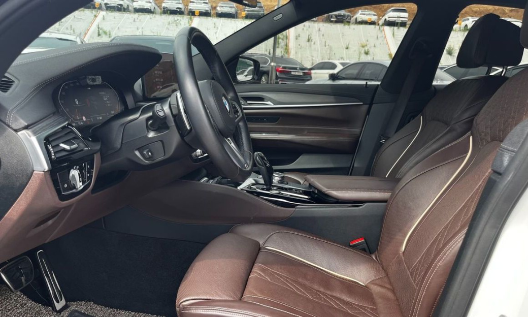 BMW Gran Turismo 620d M Sport, 2022