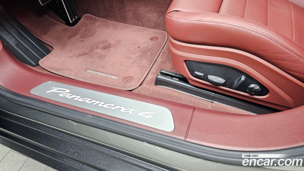 Porsche Panamera 2.9 AWD, 2025