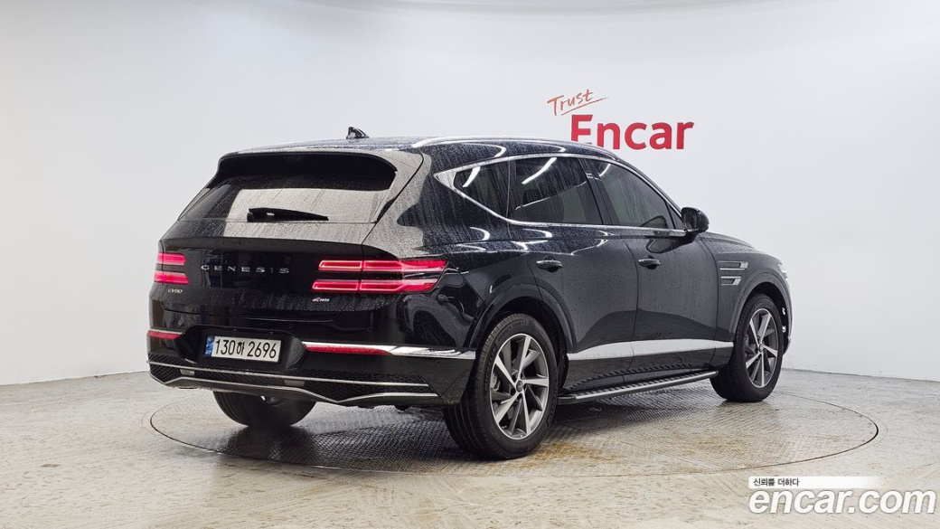 Genesis GV80 2.5T Gasoline AWD, 2024