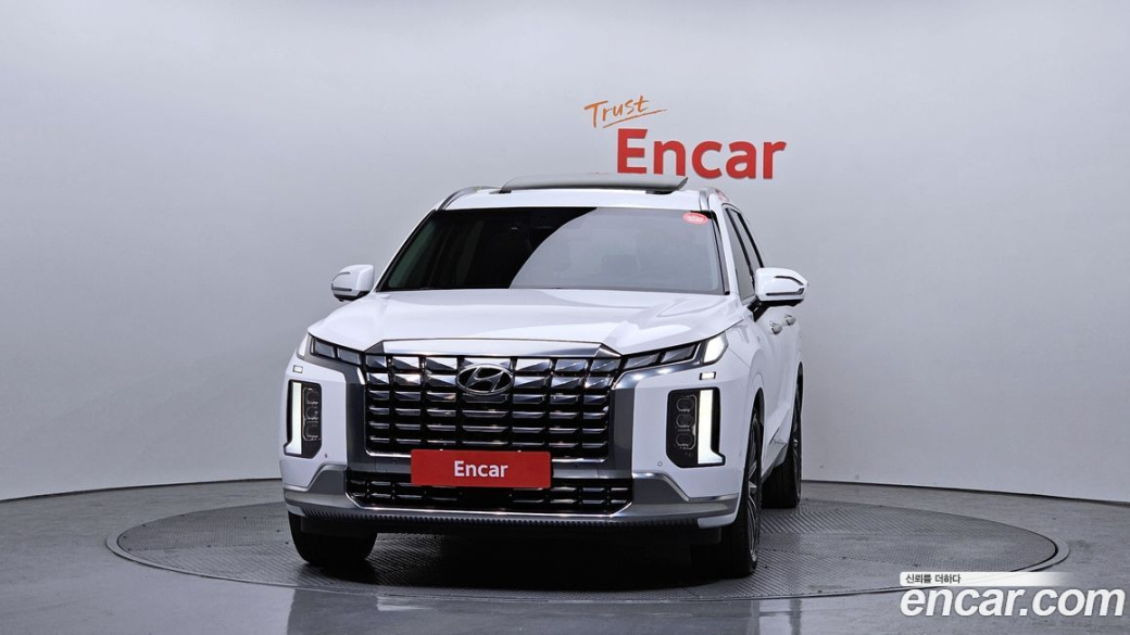 Hyundai Palisade Diesel 2.2 2WD, 2023