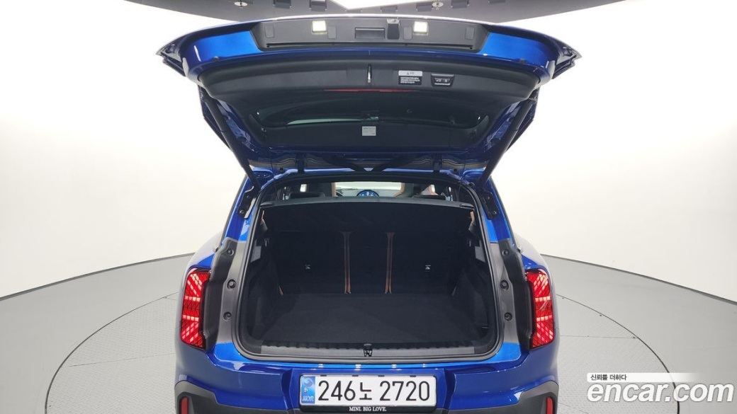 Mini Countryman ALL4 Favoured, 2024