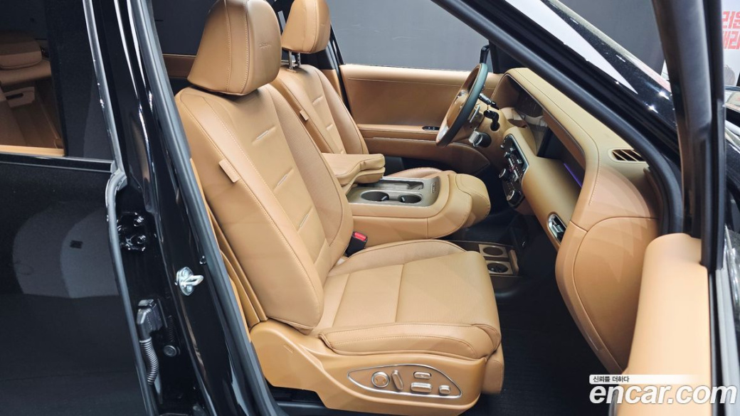 Hyundai Palisade Gasoline 2.5T 4WD 9-Seater, 2026