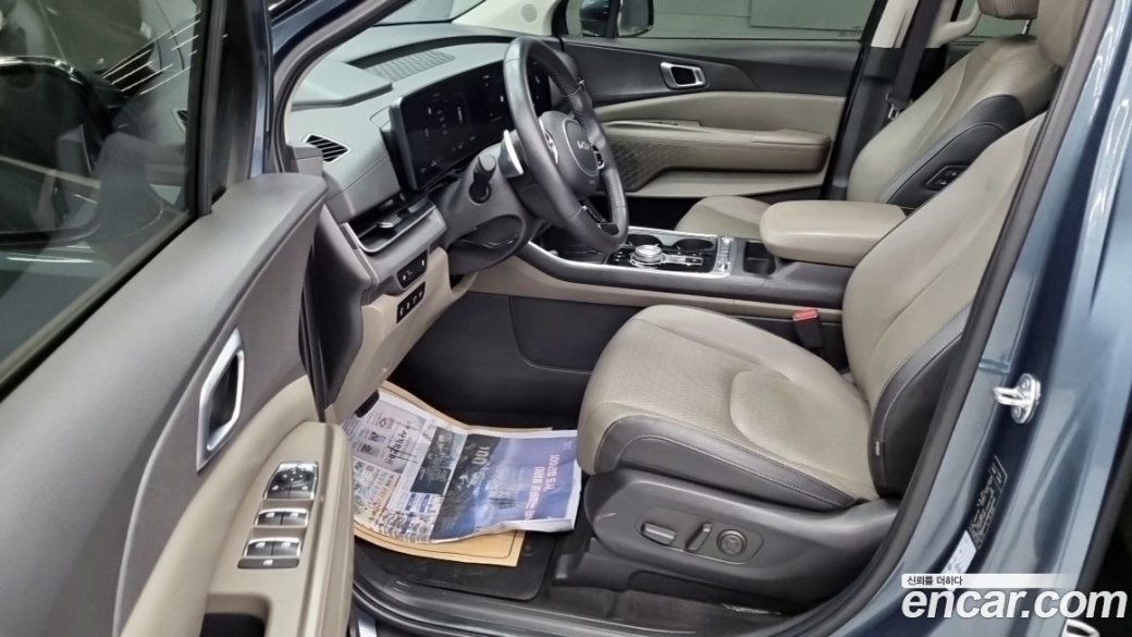 Kia Carnival 7-Seater Noblesse, 2024