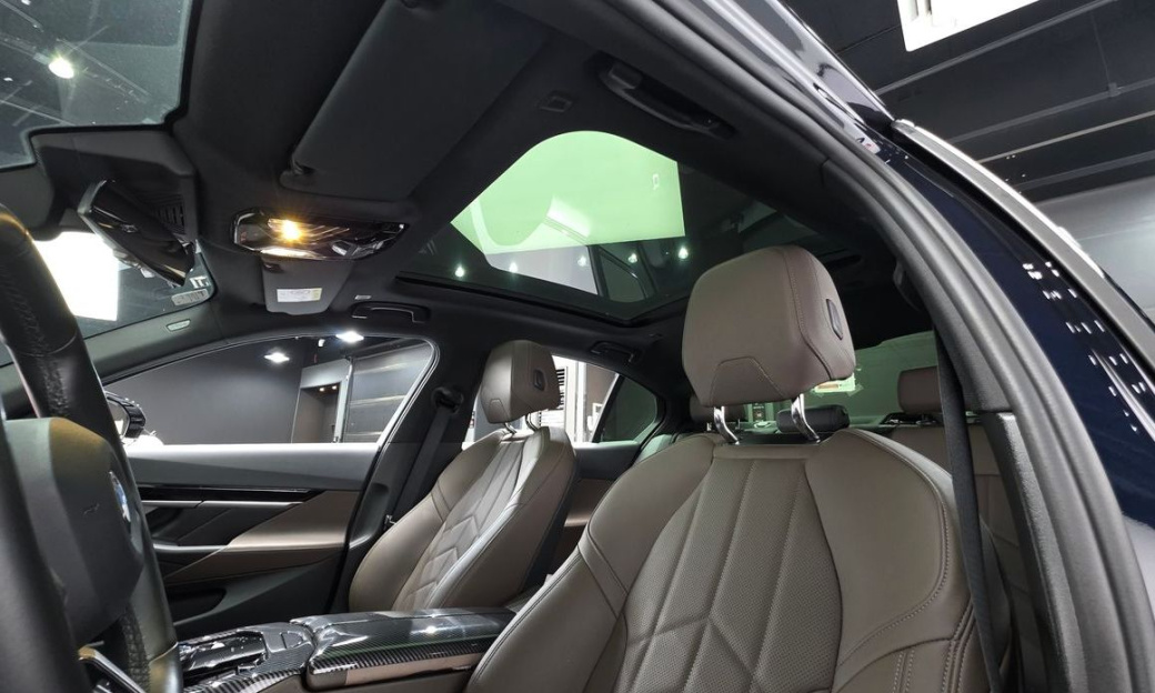 BMW 5-Series 520i M Sport, 2024