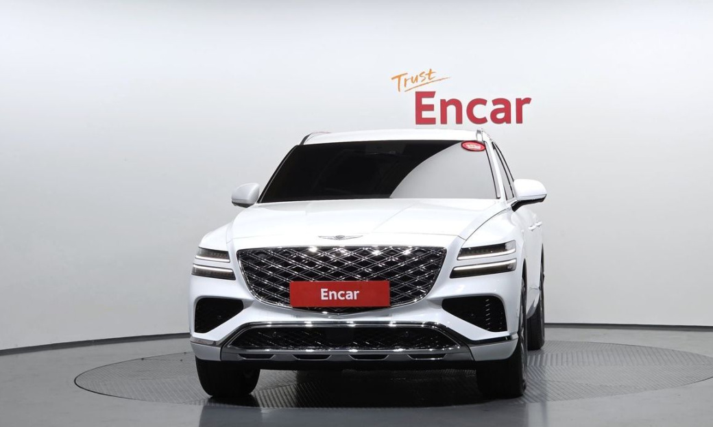 Genesis GV80 2.5T Gasoline AWD, 2025