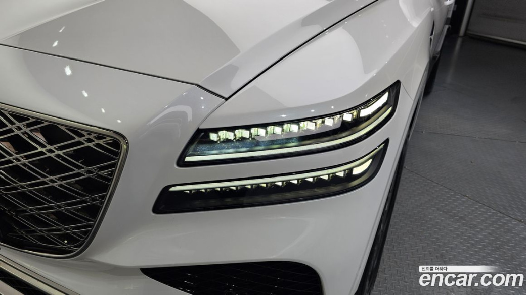 Genesis GV80 2.5T Gasoline 2WD, 2024