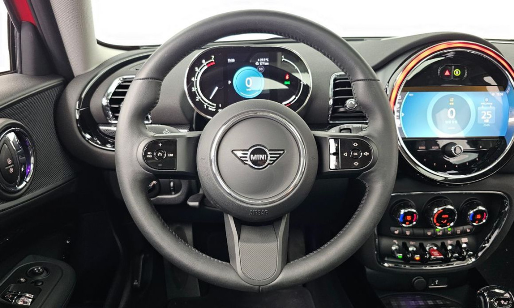 Mini Clubman Classic, 2024