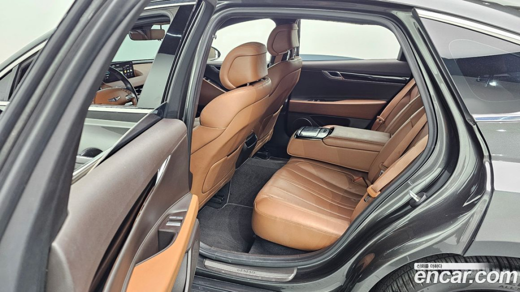 Genesis G80 Gasoline 2.5 Turbo AWD, 2022