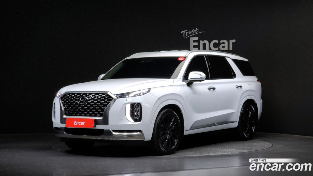 Hyundai Palisade Diesel 2.2 4WD, 2022