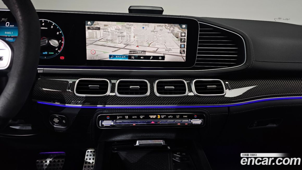 Mercedes-Benz GLE-Class AMG GLE53 4MATIC+, 2023