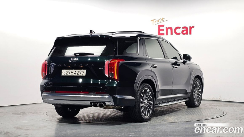 Hyundai Palisade Diesel 2.2 4WD, 2023
