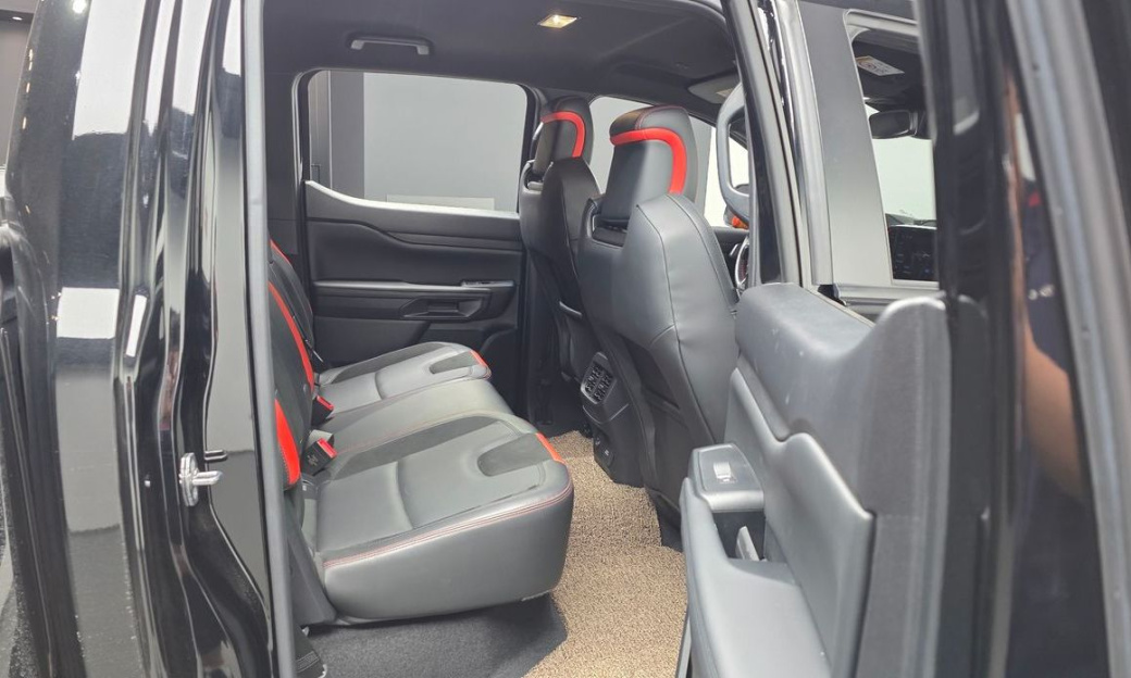 Ford Ranger 2.0, 2024