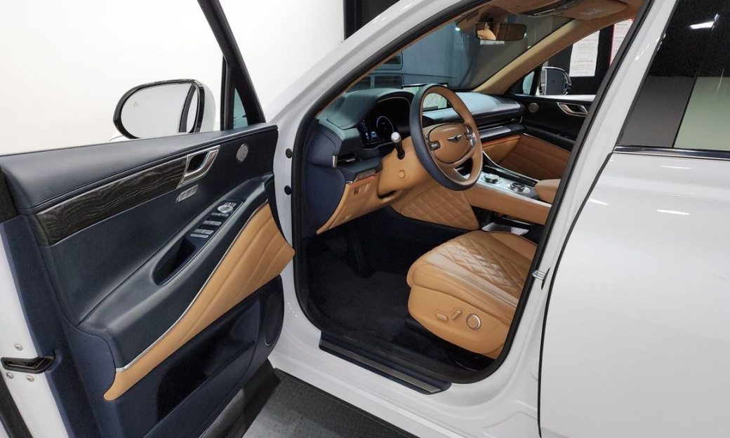 Genesis GV80 2.5T Gasoline AWD, 2023