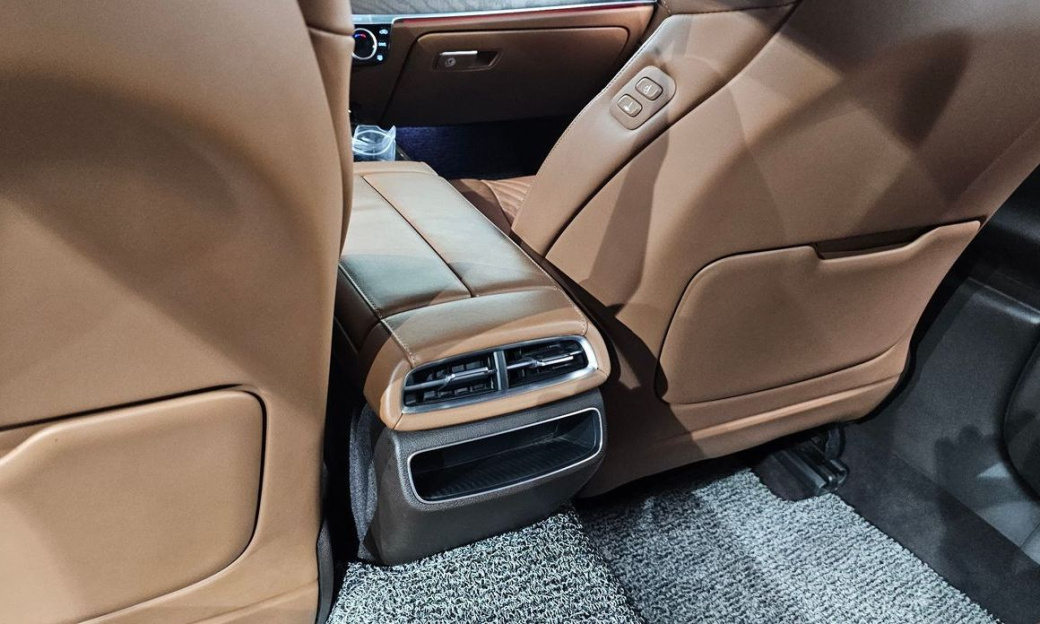 Genesis G80 Gasoline 2.5 Turbo AWD, 2023