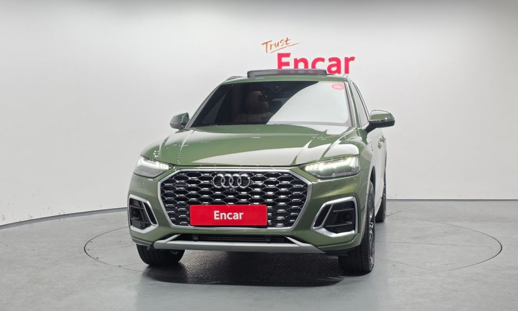 Audi Q5 45 TFSI Quattro Premium Sportback, 2022