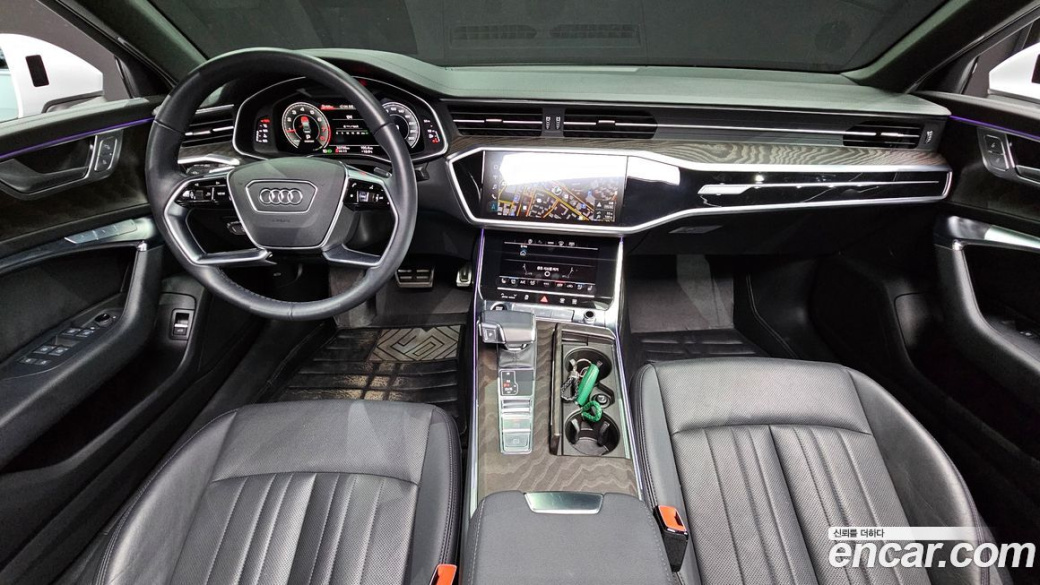 Audi A6 45 TFSI Premium, 2023