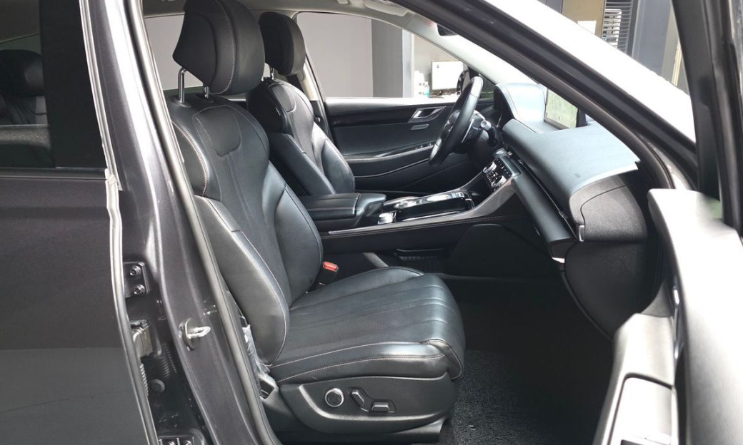 Genesis GV80 2.5T Gasoline 2WD, 2021
