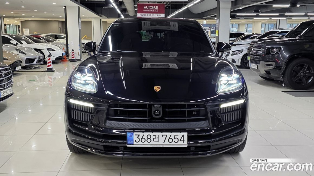 Porsche Macan 2.9 S, 2022