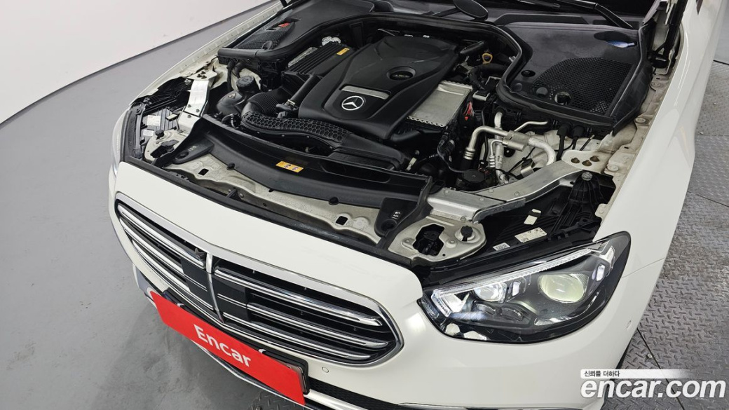 Mercedes-Benz E-Class E250 Exclusive, 2022