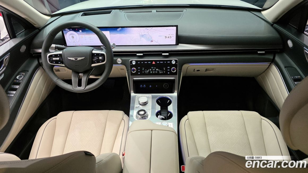 Genesis GV80 2.5T Gasoline 2WD, 2025