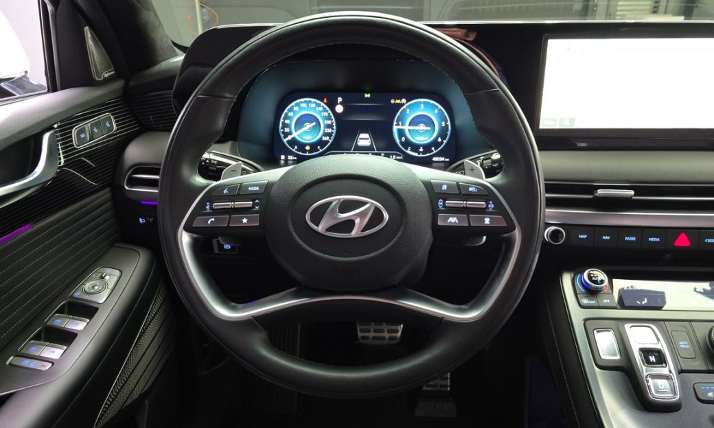 Hyundai Palisade Diesel 2.2 2WD, 2024