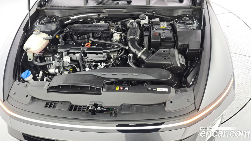 Hyundai Sonata 1.6 Turbo, 2024